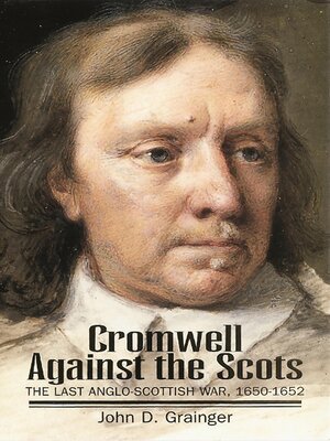 cover image of Cromwell against the Scots